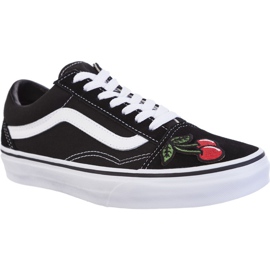 Vans Old Skool Y28 Red Cherry sort