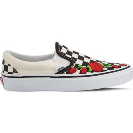 Vans Klassisk SLIP-ON Bww flerfarvet