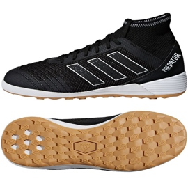 Adidas Predator Tango 18.3 sko sort