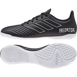 Adidas Preadator Tango 18.4 sko sort