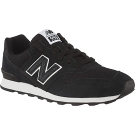 New Balance Wr996lca Sort Med Hvid