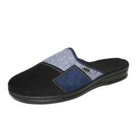 Befado herresko pu 953M021 sort
