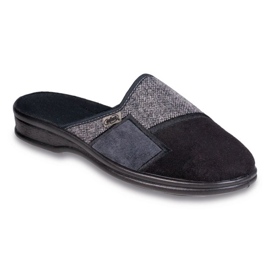 Befado herresko pu 953M022 sort