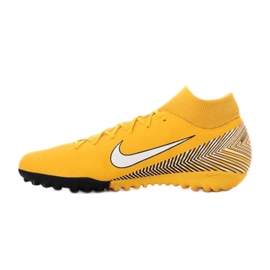 Nike Mercurial Neymar SuperflyX 6 Academy Tf M AO9469-710 fodboldsko gul gul