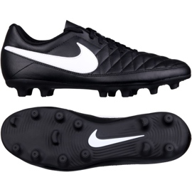 Nike Majestry Fg M AQ7902-017 fodboldsko flerfarvet sort