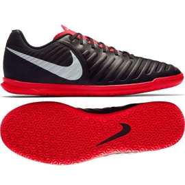 Nike Tiempo LegendX 7 Club IC AH7245-006 sort