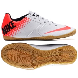 Indendørssko Nike Bombax Ic M 826485-006 hvid hvid