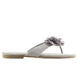 Grå CK31P Grå flip-flops