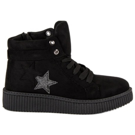 Mckeylor Ruskind Creepers sneakers sort