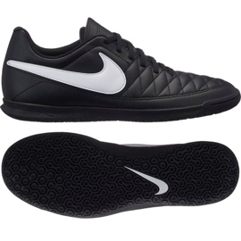Indendørssko Nike Majestry Ic M sort