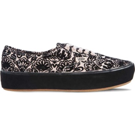 Vans Autentisk Platform Suede Rose flerfarvet