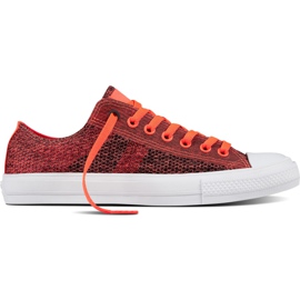 Converse 155734 Chuck Taylor All Star Ii Open Strik orange