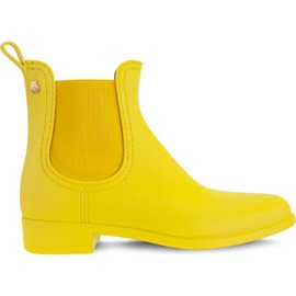 Lemon Jelly Splash Gul Matte