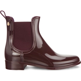 Lemon Jelly Comfy Burgundy rød