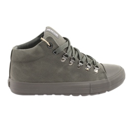 Grå Big Star 174176 sneakers