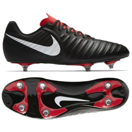 Nike Tiempo Legend 7 Club Sg M AH8800-006 fodboldsko sort sort