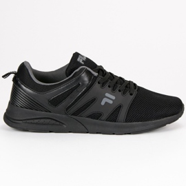 Fila Stark Lav sort