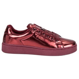 Fila Upstage F Lav Wmn rød