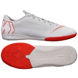 Indendørssko Nike Mercurial Vapor IC M AH7383-060 hvid