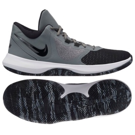 Basketballsko Nike Air Precision Ii M AA7069-011 grå grå