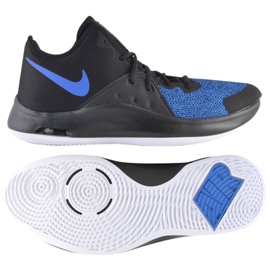 Basketballsko Nike Air Versitile Iii M AO4430-004 flerfarvet marine blå