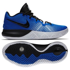 Nike Kyrie Flytrap M basketballsko blå