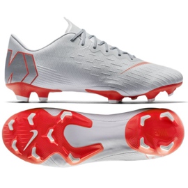 Nike Mercurial Vapor 12 fodboldsko grå