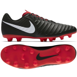 Nike Tiempo Legend 7 Club Mg M AO2597-006 fodboldsko sort sort