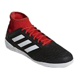 Adidas Predator Tango 18.3 In M DB2128 fodboldstøvler sort sort
