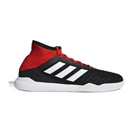 Indendørssko adidas Predator Tango 18.3 In M DB2303 sort sort