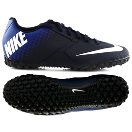 Nike Bombax Tf M 826486-414 fodboldsko sort sort
