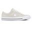 Converse One Star Suede White hvid flerfarvet