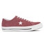 Converse En stjerne Burgund rød