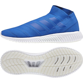 Adidas Nemeziz Tango 18.1 Tr M AC7355 træningssko blå