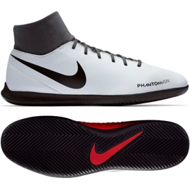 Indendørs sko Nike Phantom Vsn Club Df Ic M AO3271-060 hvid hvid