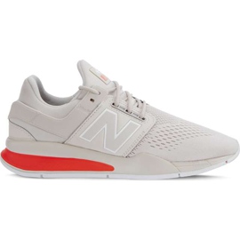 New Balance Ms247tn Tritium Pack Moonbeam Med Dragonfly grå