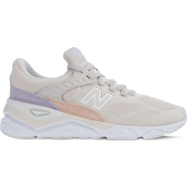 New Balance Wsx90txa Moonbeam Med Camp Røg grå flerfarvet