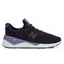 New Balance Wsx90clb Moderne Essentials Phantom With Burgundy sort flerfarvet