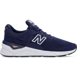 New Balance Msx90crf Navy marine blå