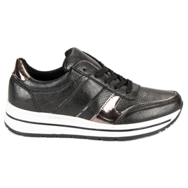 Sorte sneakers