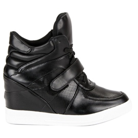 Sorte sneakers sneakers