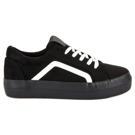 Sport Sort ruskind sneakers
