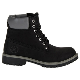 Sort MCKEYLOR Warm Trappers