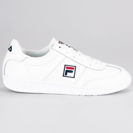 Fila Portland L. Low hvid