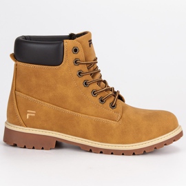 Fila maverick midt 1010145-EDU brun