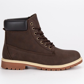 Fila Maverick Mid brun