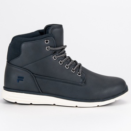 Fila Lance Mid blå