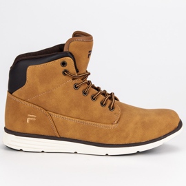Fila lance midt 1010146-EDU brun