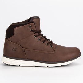 Fila Lance Mid brun