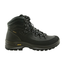 Sort Grisport trekking sko